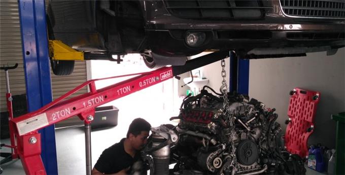 General Auto Repair - Malaysia Provides Professional Car Repairs