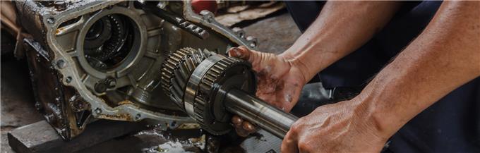 Gearbox - Automatic Gearbox Repair Services In