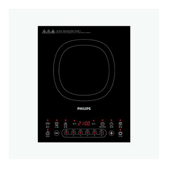 Digital Display Shows - Philips Induction Cooker