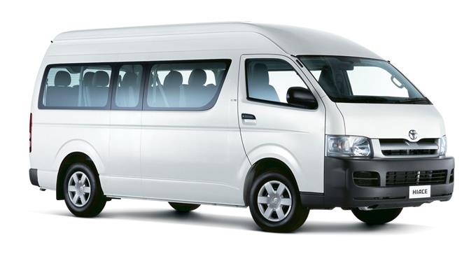 Van Rental Malaysia - Luxury Van Capable Bring Big