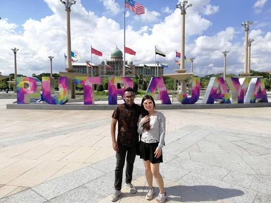Around Putrajaya - Didn't Know