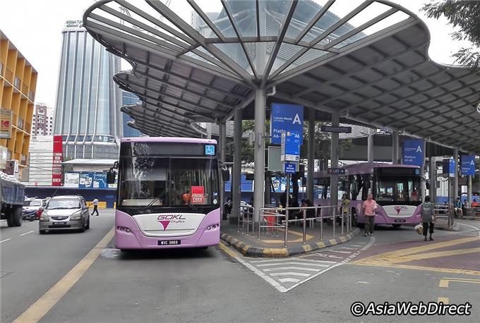 Completely Free Charge - Go Kl City Bus
