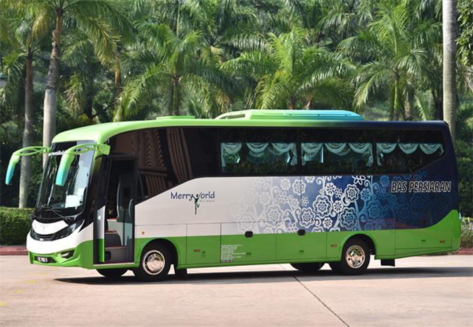 Bus Rental - Limousine Malaysia's Top Company Car