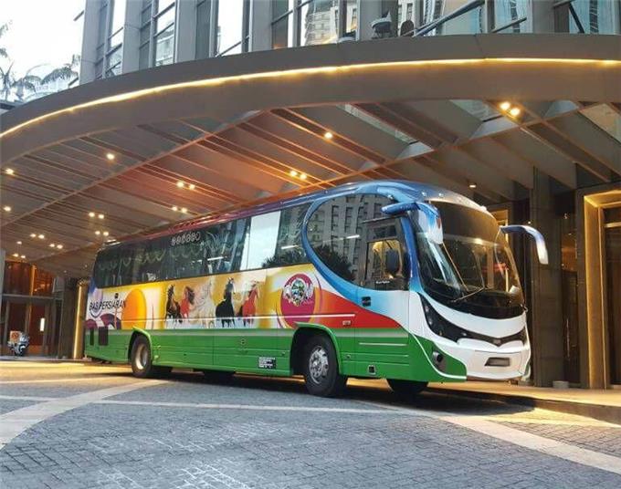 Bus Rental Services In Malaysia