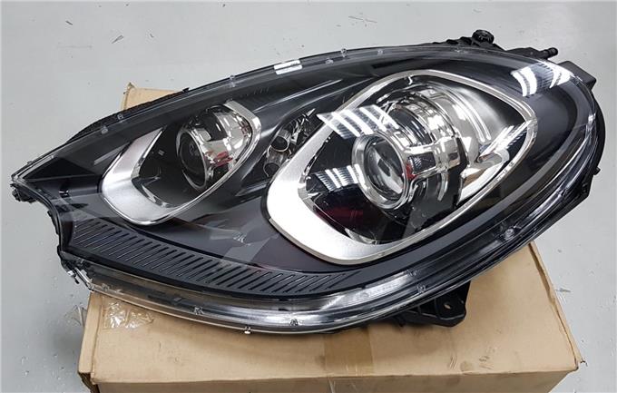 Head Lamp - High Quality Auto Parts