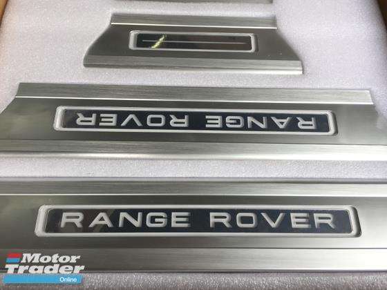 Professional Installation Can Arrange - Range Rover Sport