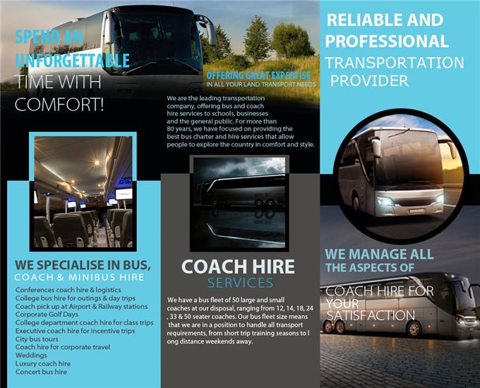 Travel - The Aspects Coach Hire Satisfaction