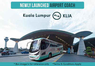 Company Based In Selangor - Bus Routes Between Kuala Lumpur
