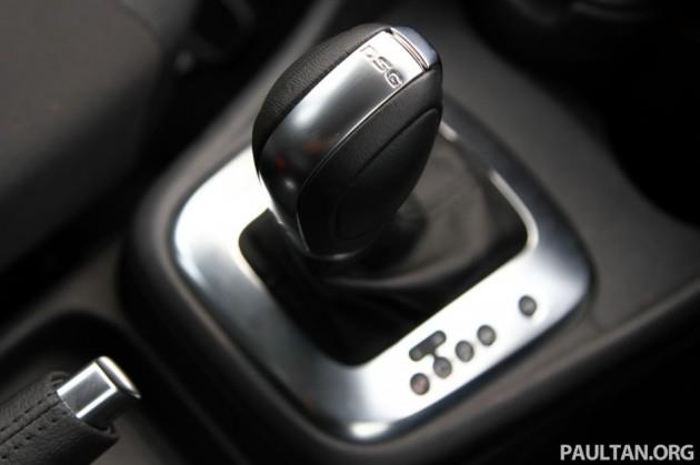 Volkswagen - Direct Shift Gearbox