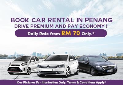 Perodua - Book Car Rental Online Now