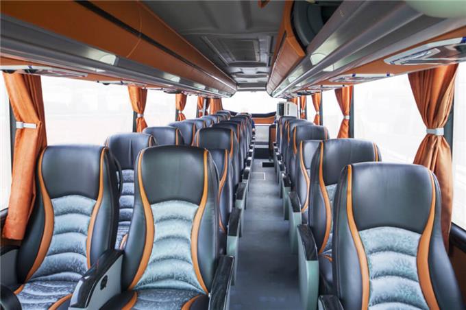 Party Bus Rental - Bus Charter Malaysia