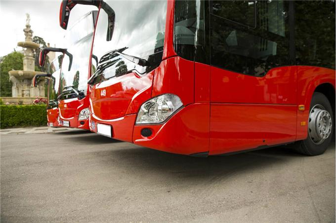 Tour Bus Rental - Bus Rental Services In Malaysia