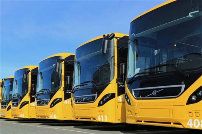 Tour Bus Rental - Bus Charter Malaysia