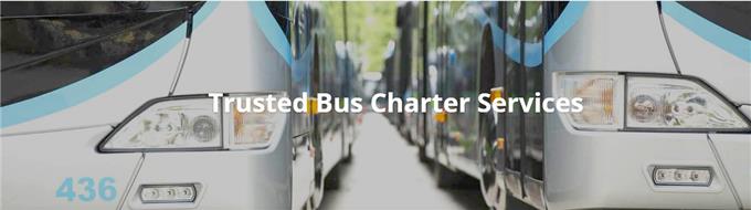 Fleet Charter Buses - Page Advisor Bus Charter
