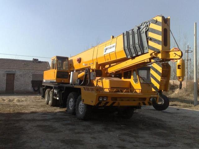Have Come The Right Place - Crane Services Offers Crane Service