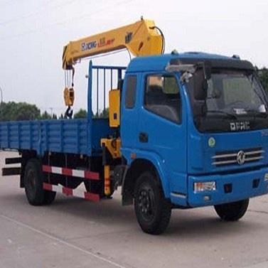 Complete Package Solution All Heavy - Provide Rental Service Mobile Crane