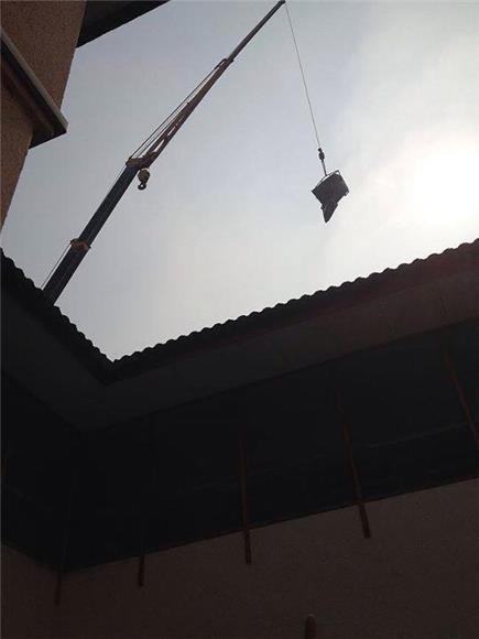 Tiek Hup Skylift Crane Services Selangor Kl - Ready Mixed Concrete