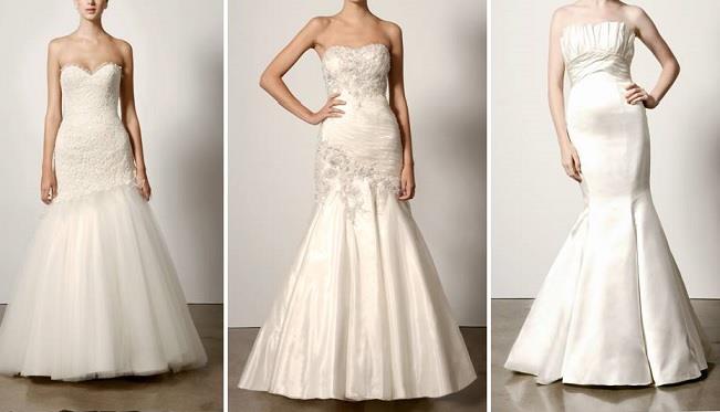 Silhouette Style - Style Wedding Gown