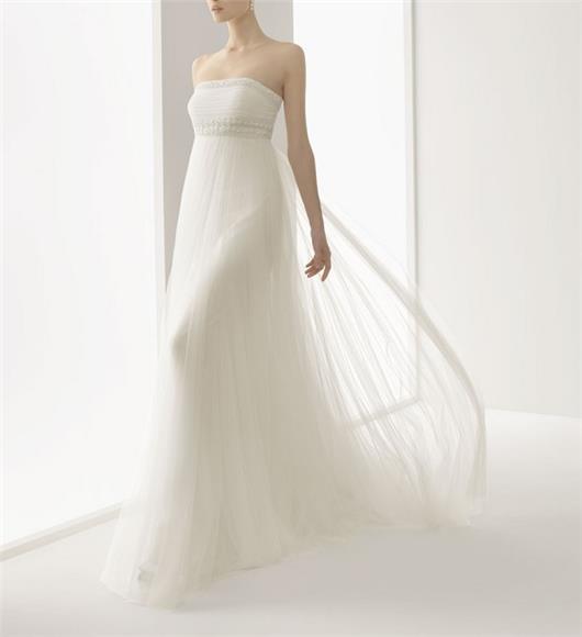 Style Wedding Gown