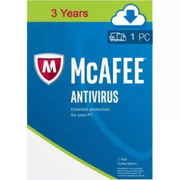 Detection - Mcafee Internet Security