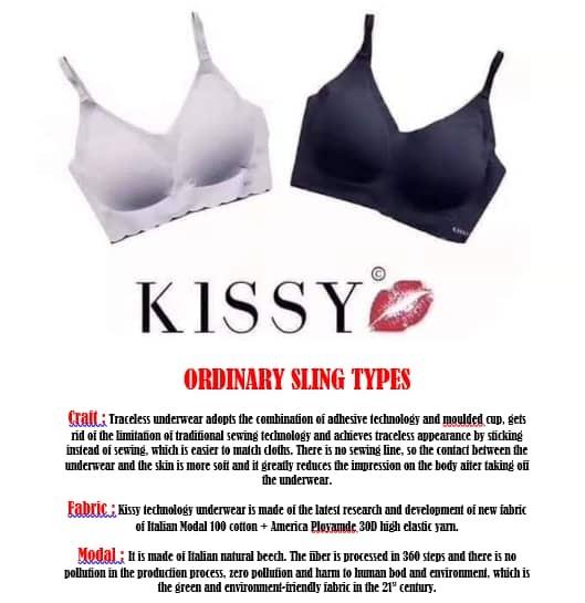 kissy brand bra