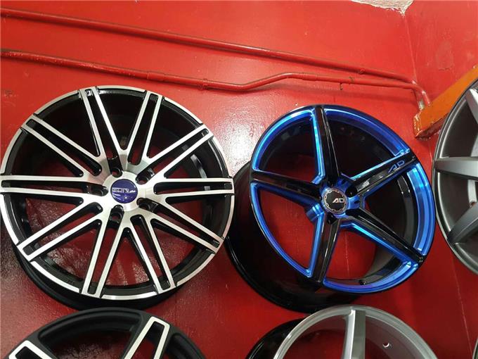We Auto Wheels Tyre Rim Kl Selangor - Made Possible Through