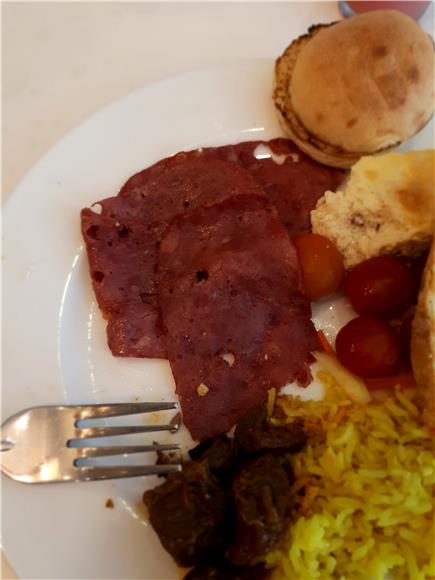 Beef Bacon - The Zenith Hotel Kuantan