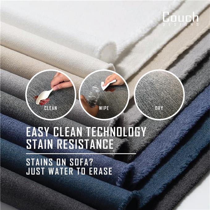 Use Fabrics - Easy Clean