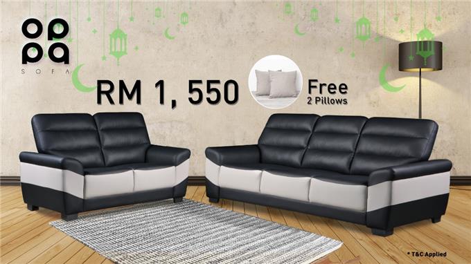 Chosen Randomly - Seater Sofa Set