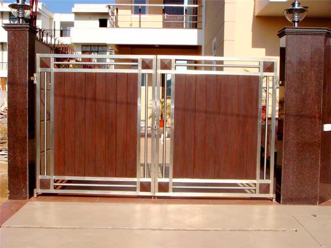 Stainless Steel Gates - Suppliers Excellent Quality Stainless Steel