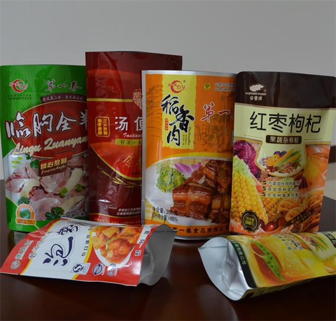High Temperature Resistance - Most Popular Flexible Packaging Products