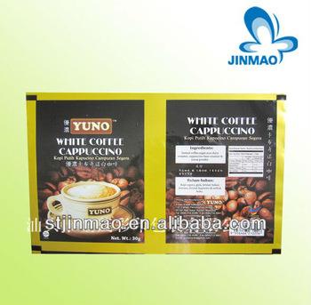 High Temperature Resistance - Coffee Bean Packaging Bags