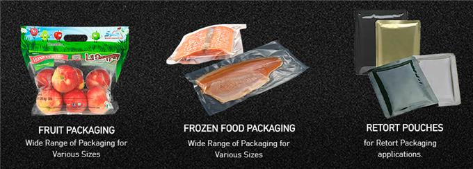 Frozen Food Packaging - Committed Food Safety Management System