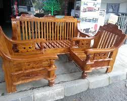 Furniture Made From Teak - Given New Life