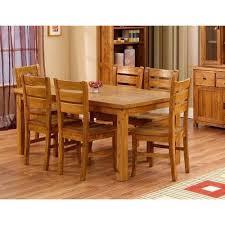 Spend Lot Time - Solid Wood Dining