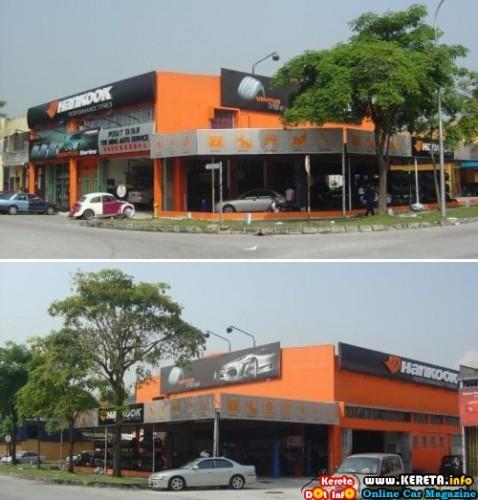 Shop Famous - Tek Ming Auto Service