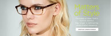 The Products - High-end Optical Retailer Offering Fashionable