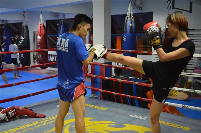 Malaysia Has Grown - Mixed Martial Arts