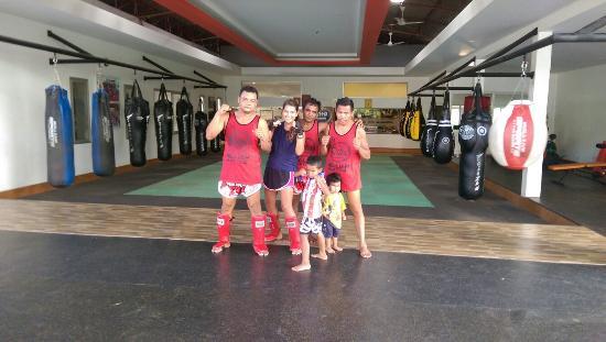 Martial Arts Classes - Official Muay Thai Ring