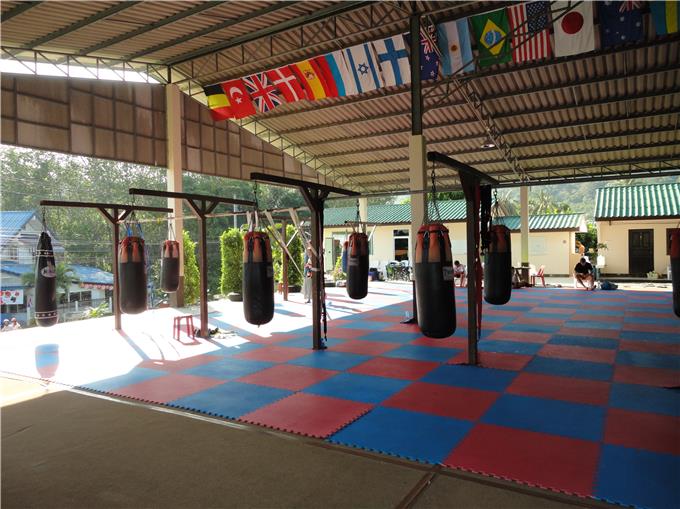 Boxing - Offers Wide Variety