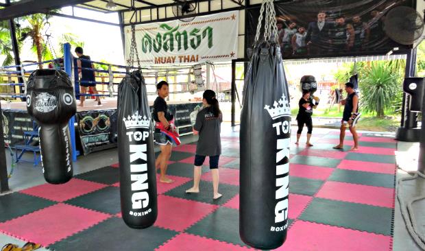 The Go-to Place - Muay Thai