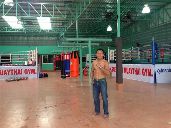Boxing - Competition Specified Boxing Ring