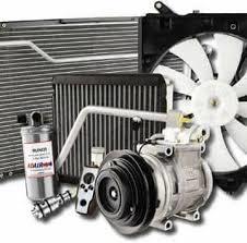 Radiator - Car Air Cond Spare Parts