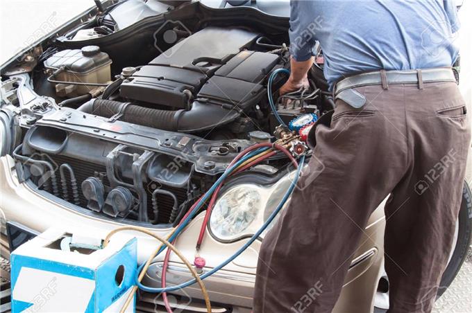 Labour Charges - Car Air Cond Specialist