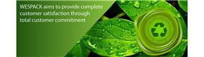 Natural Environment - Recycled Plastic Raw Materials