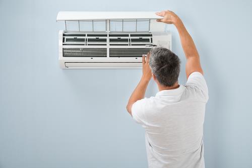 Window Air Conditioner - Split Air Conditioner