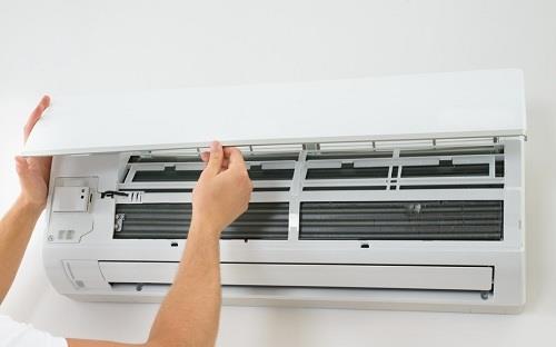 Prevent Water - Air Cond Maintenance Service
