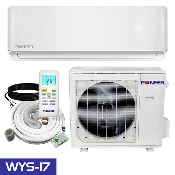 In Variety Types - Room Air Conditioners