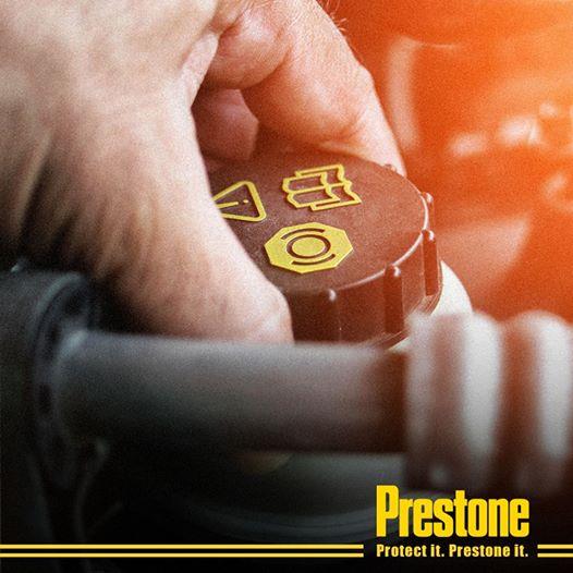 The Brake System - Prestone Brake Fluid
