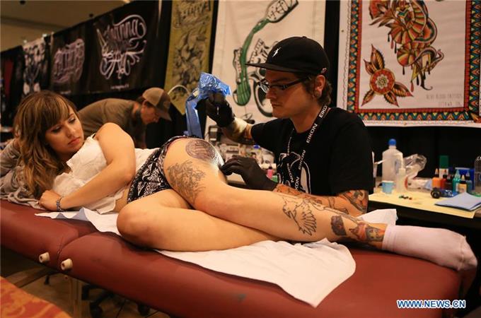 Convention - Tattoo Studio